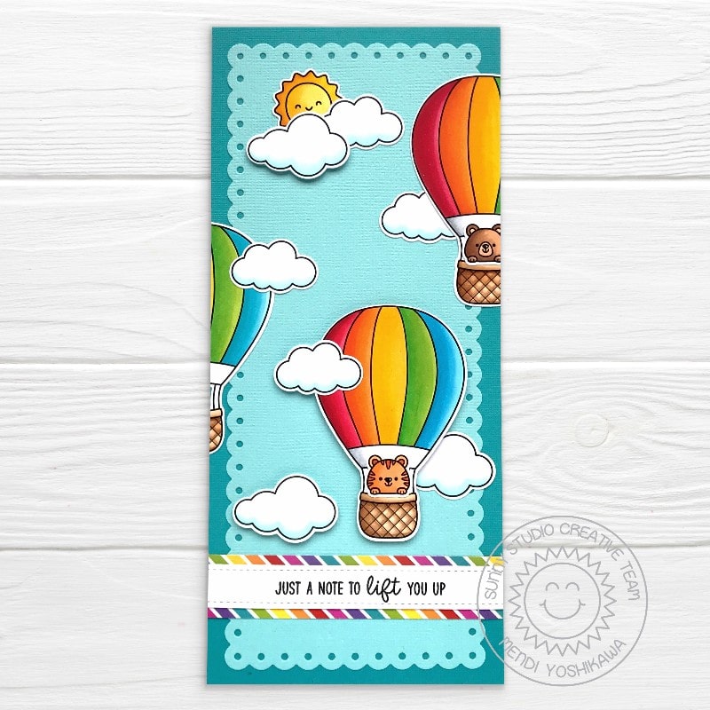 Sunny Studio - Balloon Rides
