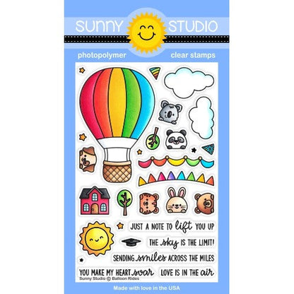 Sunny Studio - Balloon Rides