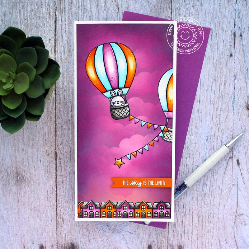 Sunny Studio - Balloon Rides
