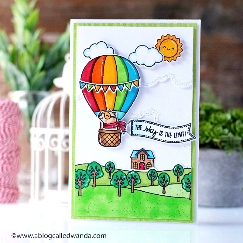 Sunny Studio - Balloon Rides