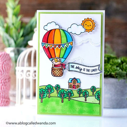 Sunny Studio - Balloon Rides