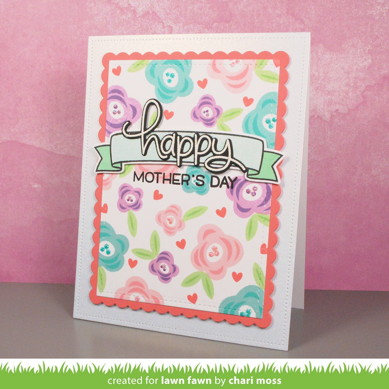 Lawn Fawn - Happy Happy Happy