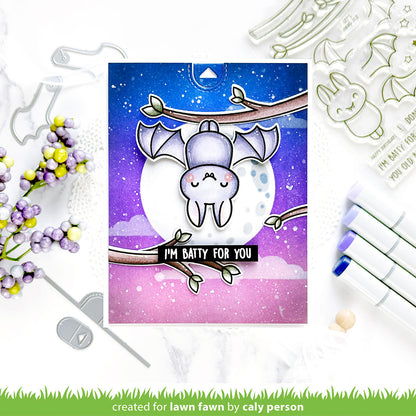 SET DEAL: Lawn Fawn - Batty For You
