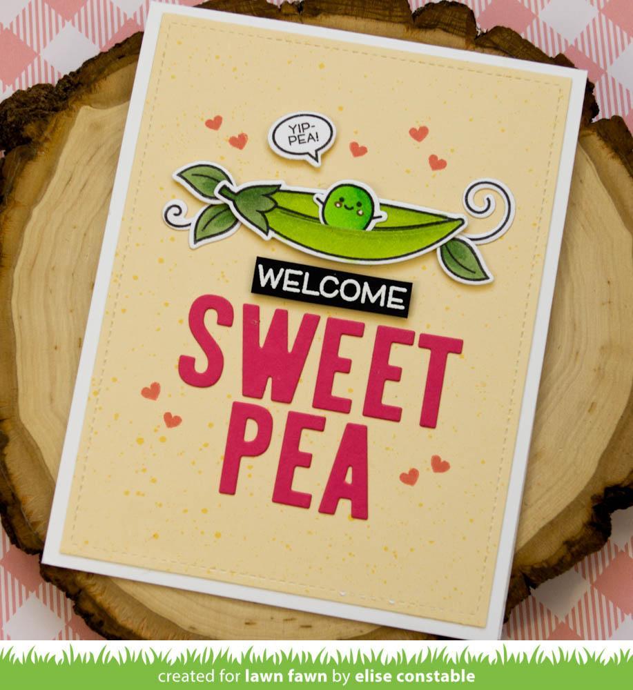 Lawn Fawn - Spiffy Speckles - Collection Pack 12x12"