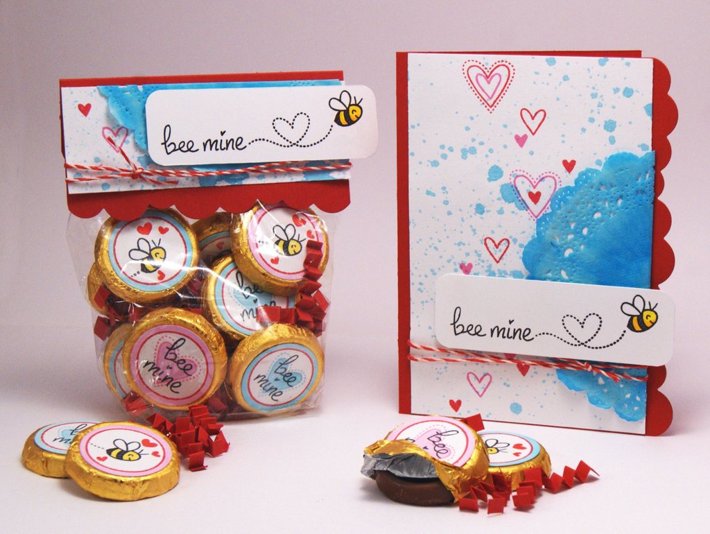 Lawn Fawn - Bee Mine