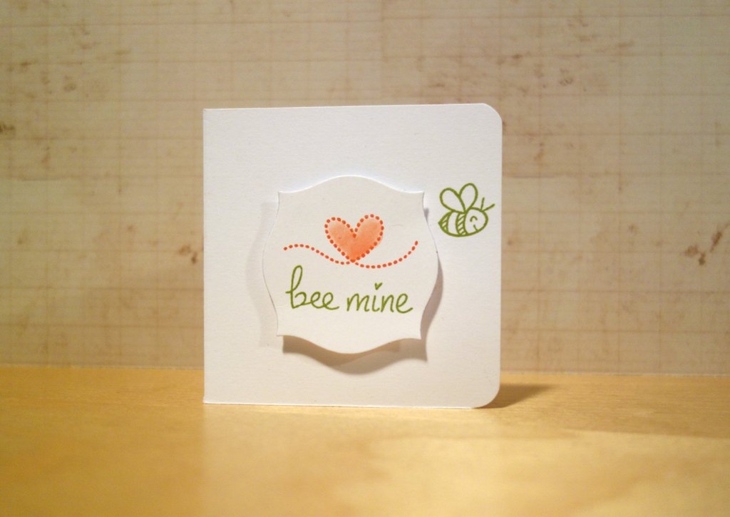 Lawn Fawn - Bee Mine