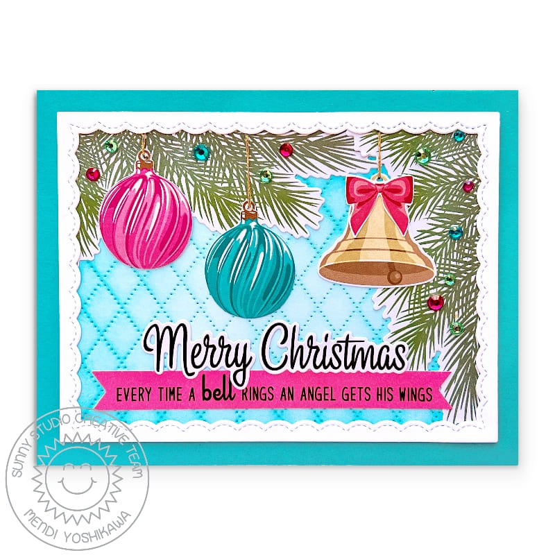 SET DEAL: Sunny Studio - Bells & Baubles