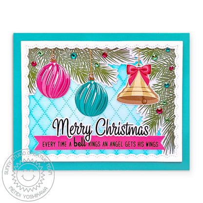 SET DEAL: Sunny Studio - Bells & Baubles
