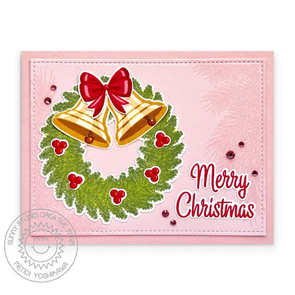 SET DEAL: Sunny Studio - Bells & Baubles