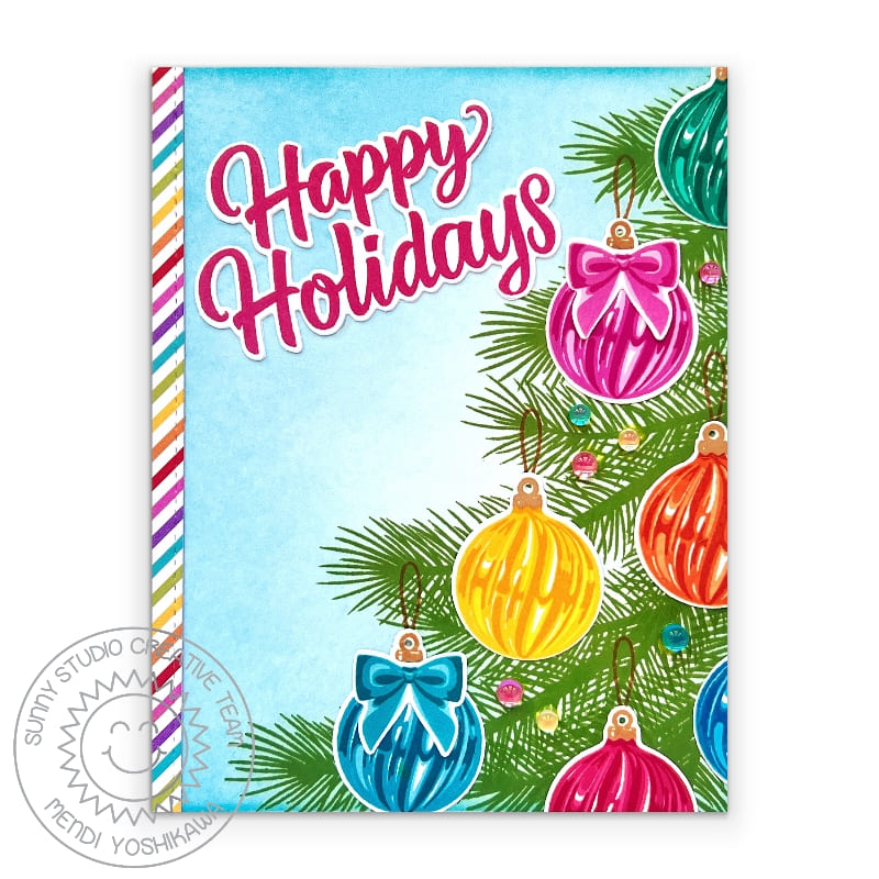 SET DEAL: Sunny Studio - Bells & Baubles