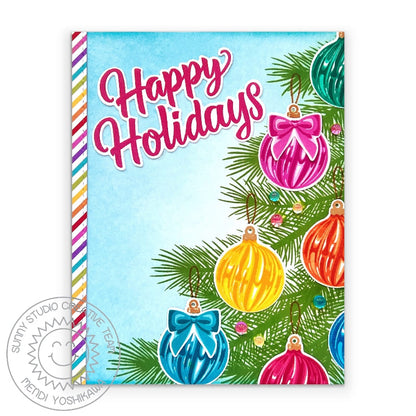 SET DEAL: Sunny Studio - Bells & Baubles