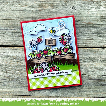 Lawn Fawn - Berry Special