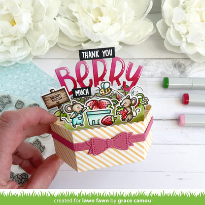 Lawn Fawn - Berry Special