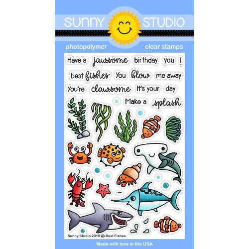 Sunny Studio - Best Fishes