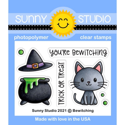 Sunny Studio - Bewitching