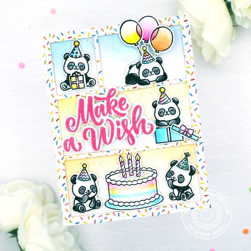 Sunny Studio - Panda Party