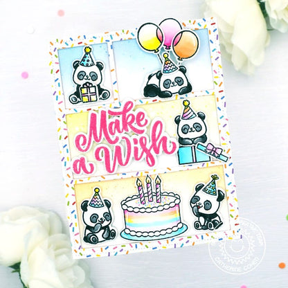 Sunny Studio - Panda Party