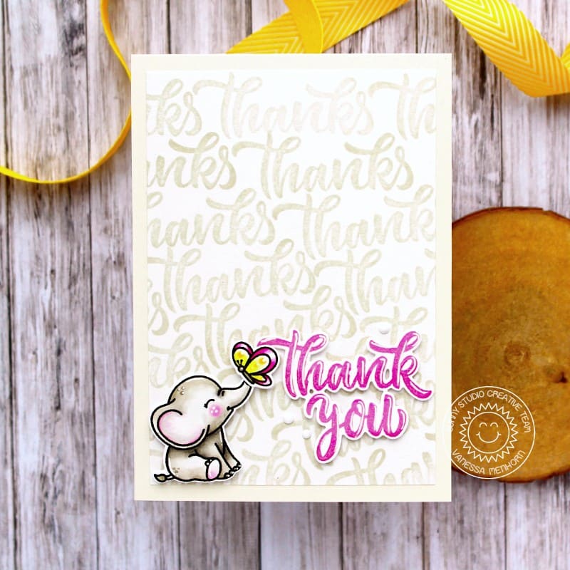 Sunny Studio - Baby Elephants