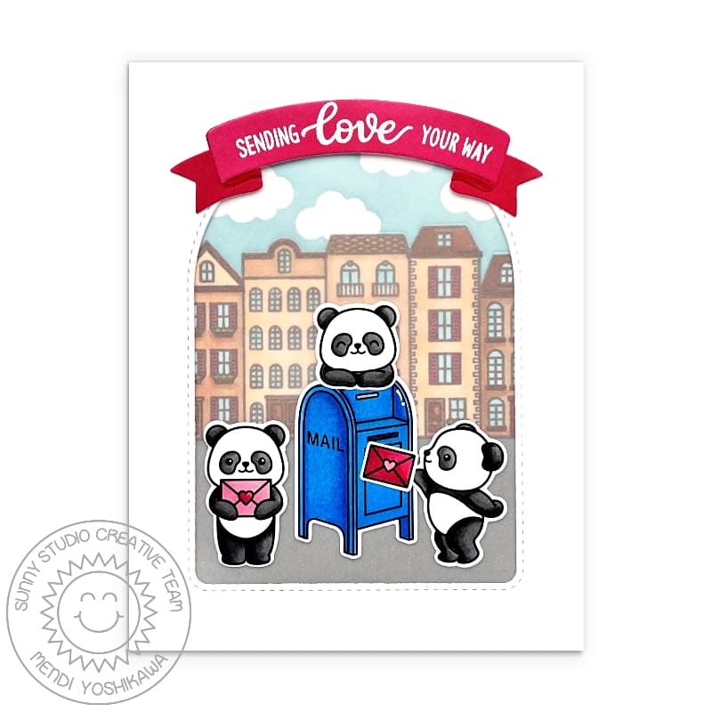 Sunny Studio - Bighearted Bears