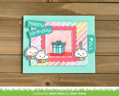 Lawn Fawn - Birthday Before 'n Afters
