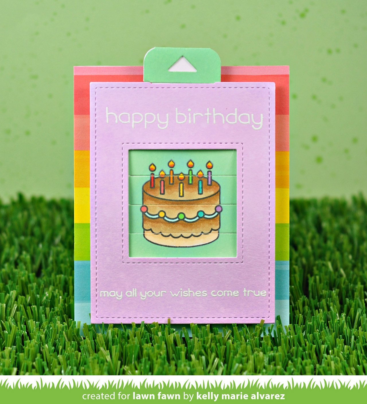 Lawn Fawn - Birthday Before 'n Afters