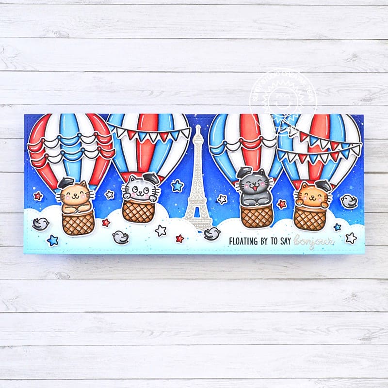 Sunny Studio - Balloon Rides