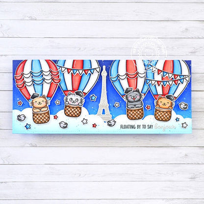Sunny Studio - Balloon Rides