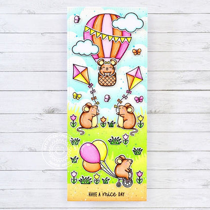 Sunny Studio - Balloon Rides