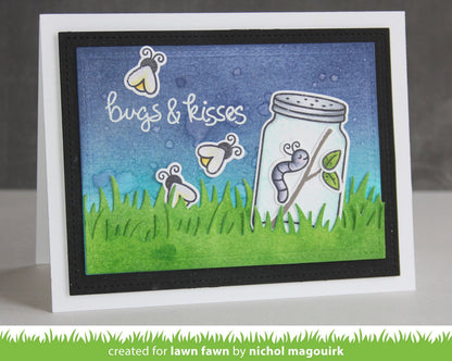 Lawn Fawn - Bugs And Kisses