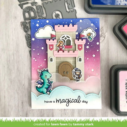 Lawn Fawn - Tiny Fairy Tale