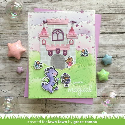 Lawn Fawn - Tiny Fairy Tale