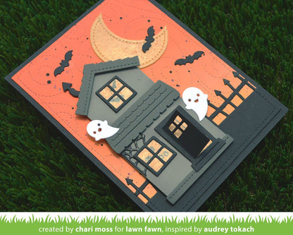 Lawn Fawn - Build-a-House
