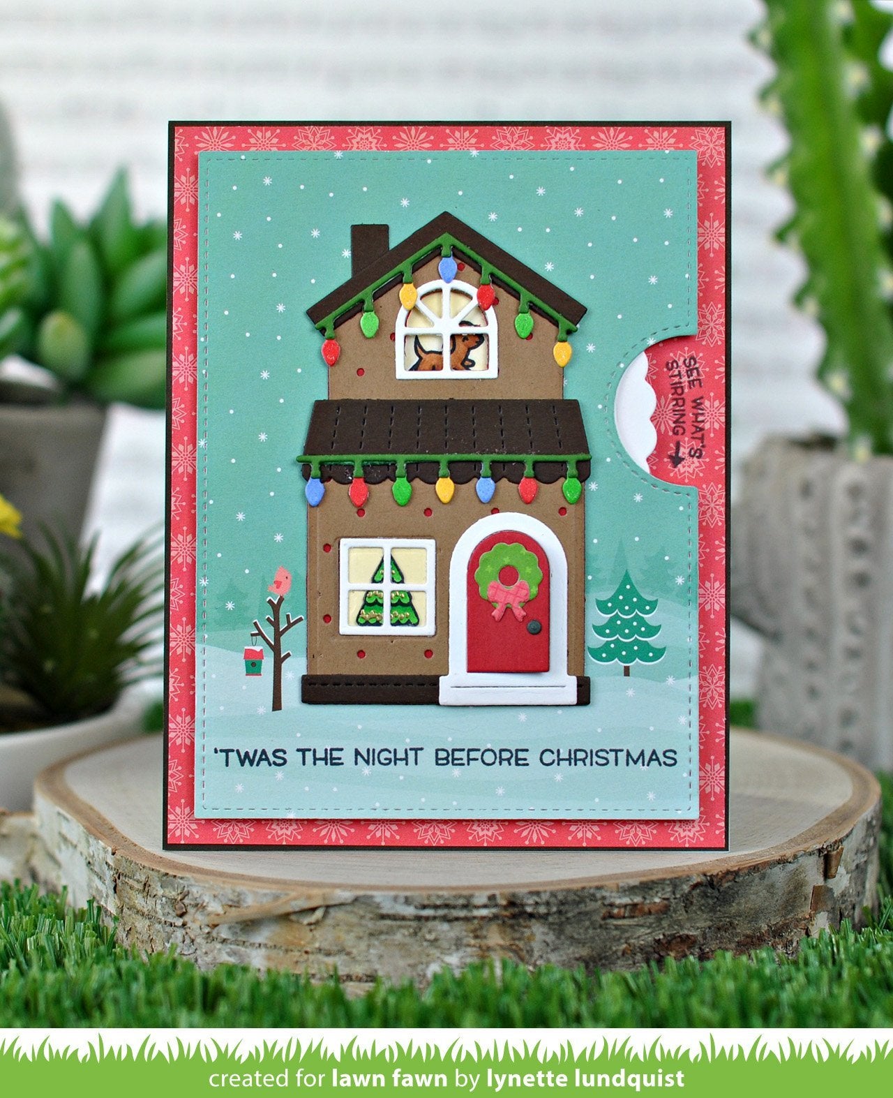Lawn Fawn - Tiny Christmas