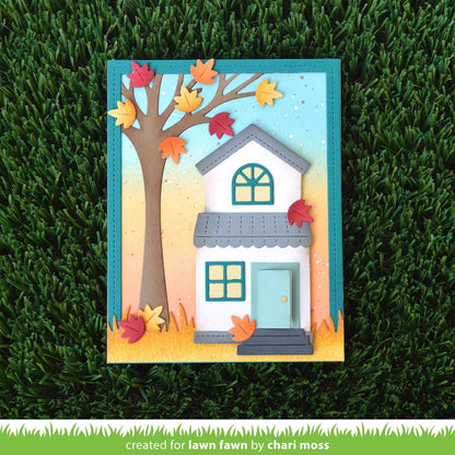 Lawn Fawn - Build-a-House