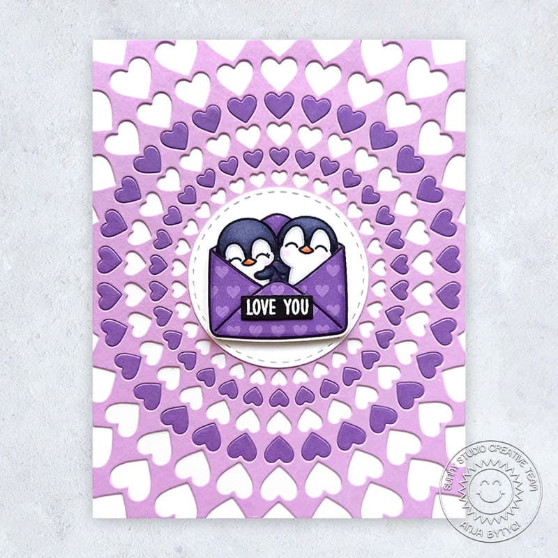 Sunny Studio - Passionate Penguins