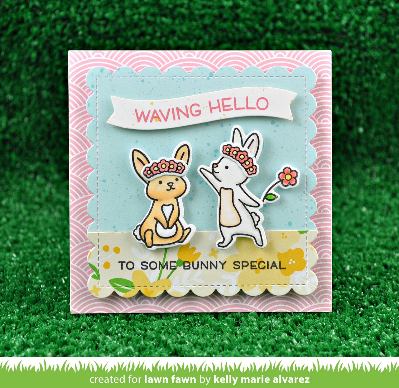 Lawn Fawn - Butterfly Kisses