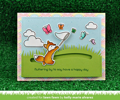 Lawn Fawn - Butterfly Kisses