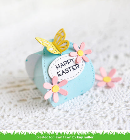 Lawn Fawn - Butterfly Treat Box