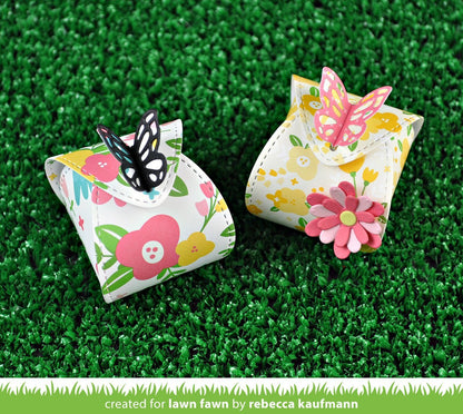 Lawn Fawn - Butterfly Treat Box