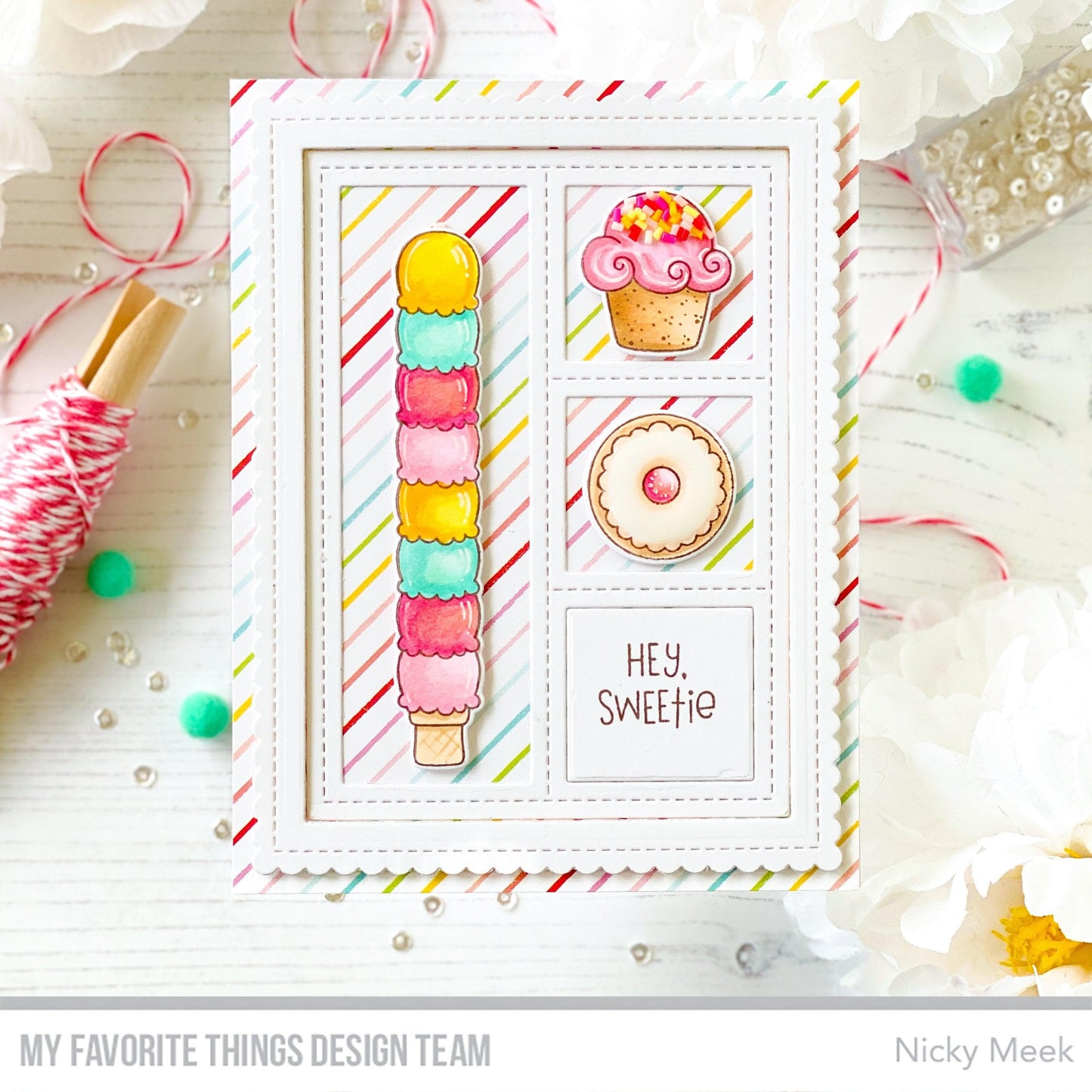 SET DEAL: My Favorite Things - MSTN Sweet Treats