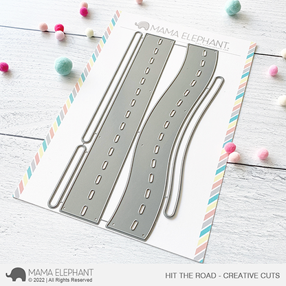Mama Elephant - Hit The Road - Creative Cuts