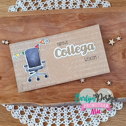 CarlijnDesign - Collega Metal Dies (NL)