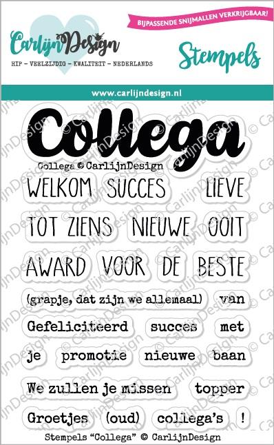 CarlijnDesign - Collega (NL)