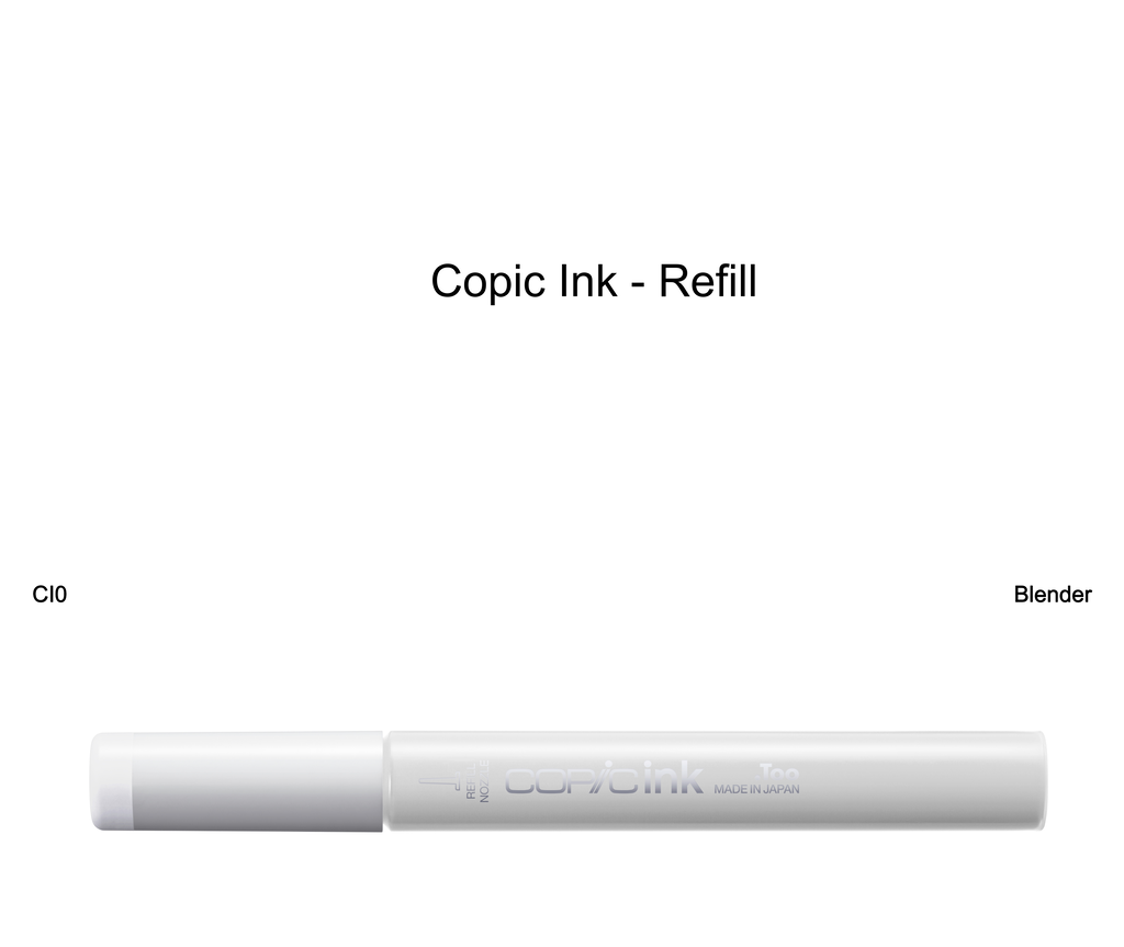 Copic Ink - 0 (Blender)