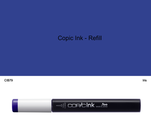 Copic Ink - B79 (Iris)