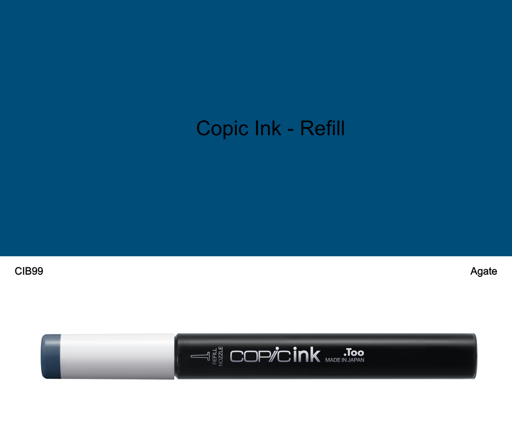 Copic Ink - B99 (Agate)
