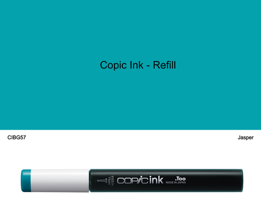 Copic Ink - BG57 (Jasper)