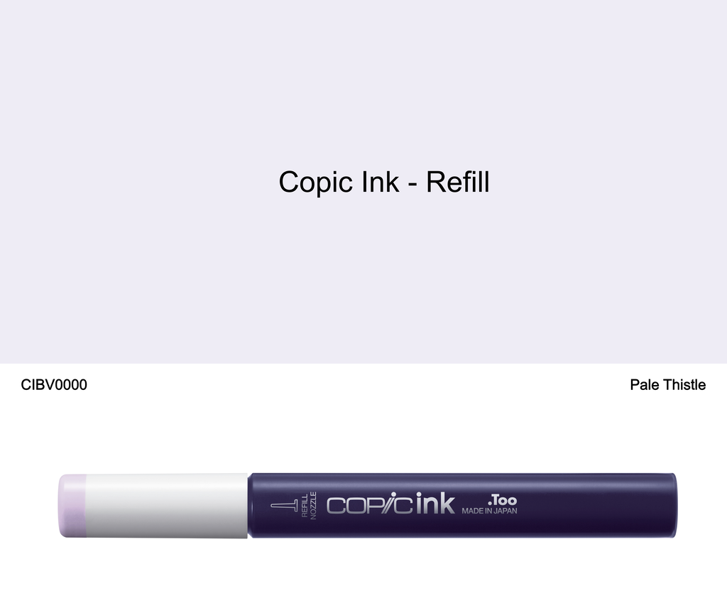 Copic Ink - BV0000 (Pale Thistle)