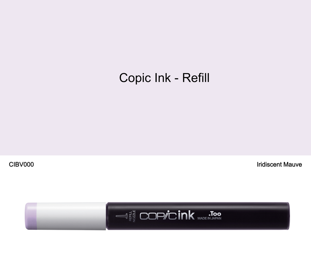 Copic Ink - BV000 (Iridiscent Mauve)