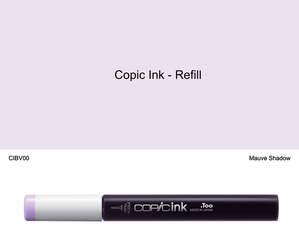 Copic Ink - BV00 (Mauve Shadow)